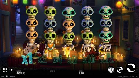 Esqueleto Online Slot .